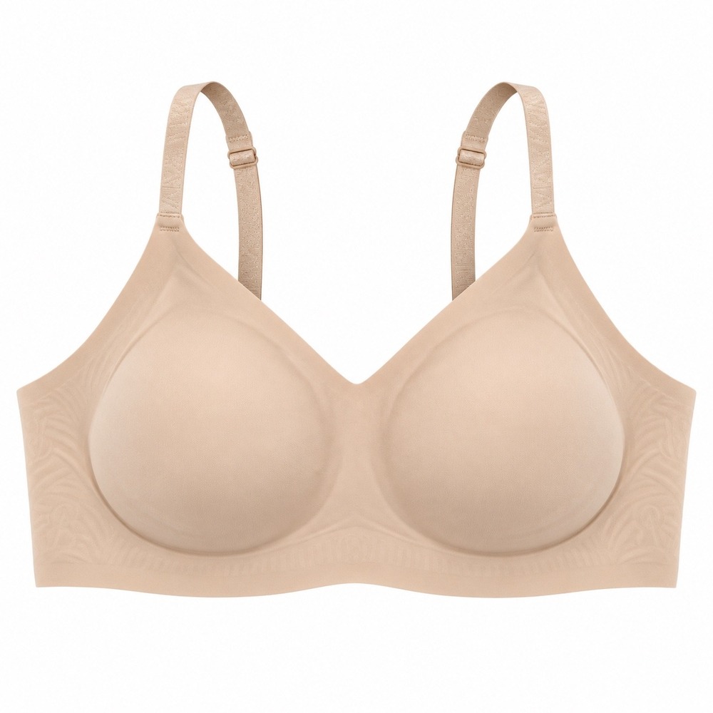 Victoria's Secret NWT Lightly Lined Wireless Comfort Bra Nude Size Small S